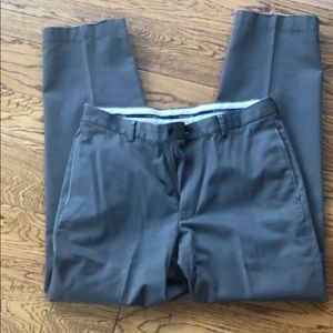 Brooks brothers khaki chinos